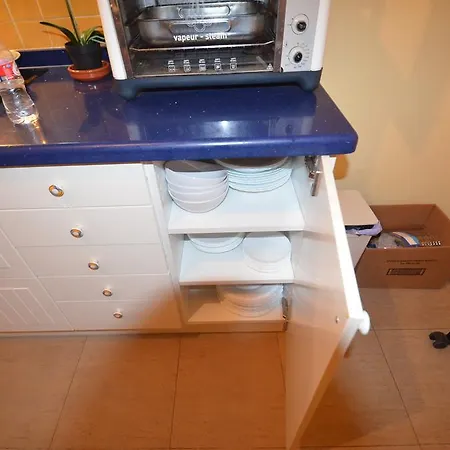 El Marquez Appartement Playa Paraiso (Tenerife)